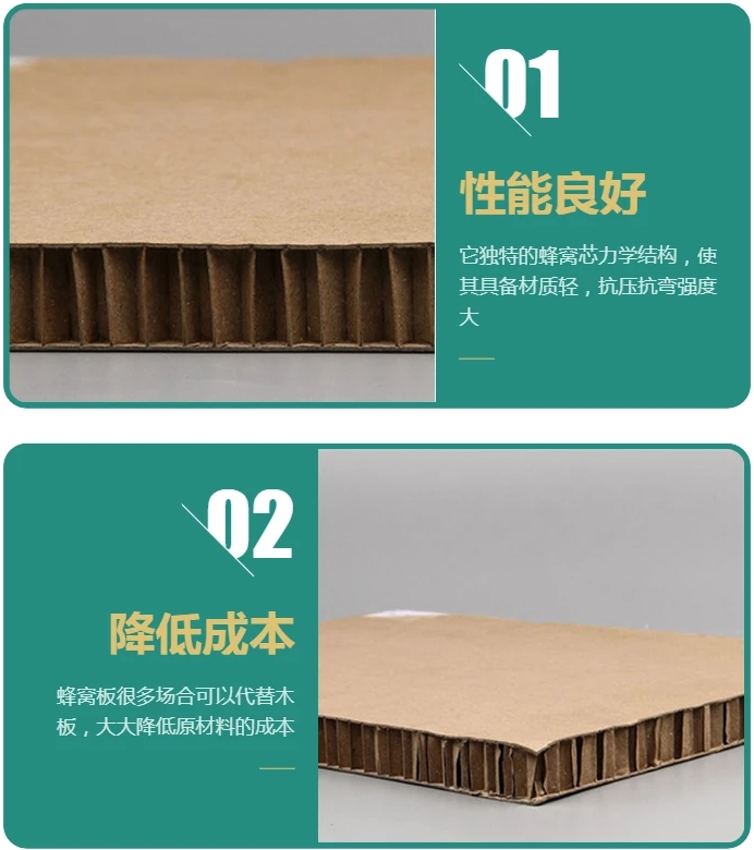 蜂窝纸板价格多少